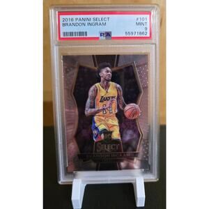 2016 PANINI SELECT BRANDON INGRAM (PSA 9)